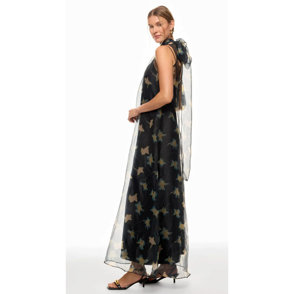 Staud Albee Dress Size XS - Picture 2 of 10